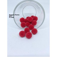 Pompon Perlen