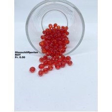 Glasschliffperlen