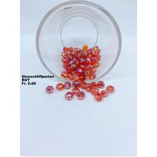 Glasschliffperlen