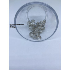 Glasschliffperle 